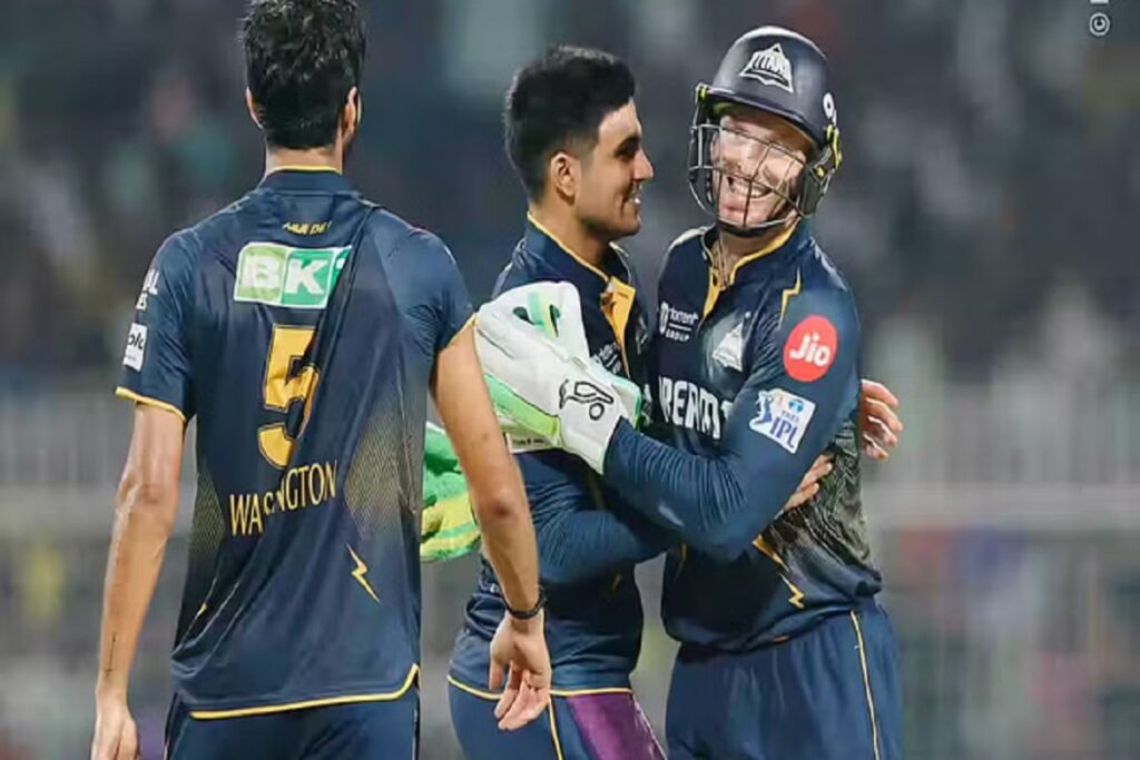 KKR vs GT Highlights. Image Soruce-IPL.com