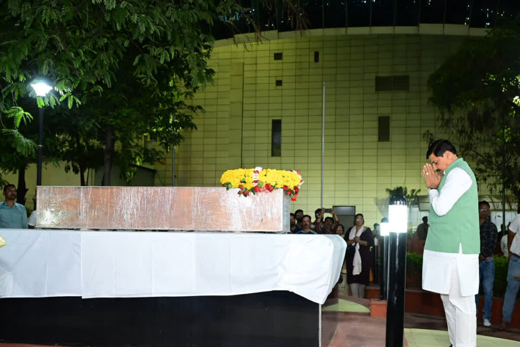 Tribute to Sushil Nathaniel | Image Source | IBC24