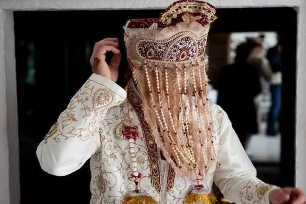 Groom Died on Suhagrat. Image Source-IBC24 Archive