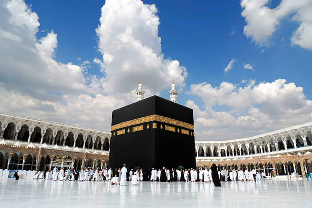 Hajj 2025/ Image Maker: istockphoto