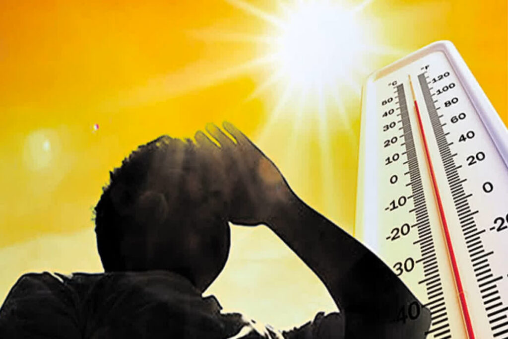 Heat Wave Alert | Image source: IBC24 file photo