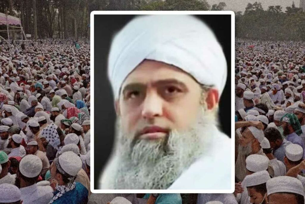 Tablighi Jamat Maulana Saad Statement