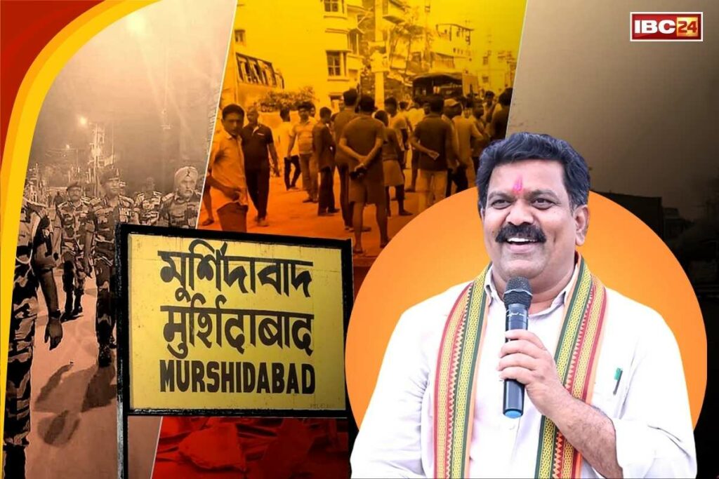 Vijay Sharma Latest Statement on Murshidabad Roits