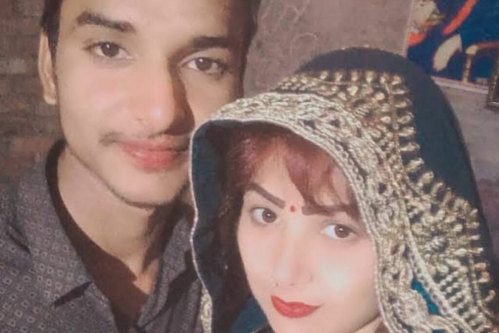 Girlfriend changed religion for love marriage