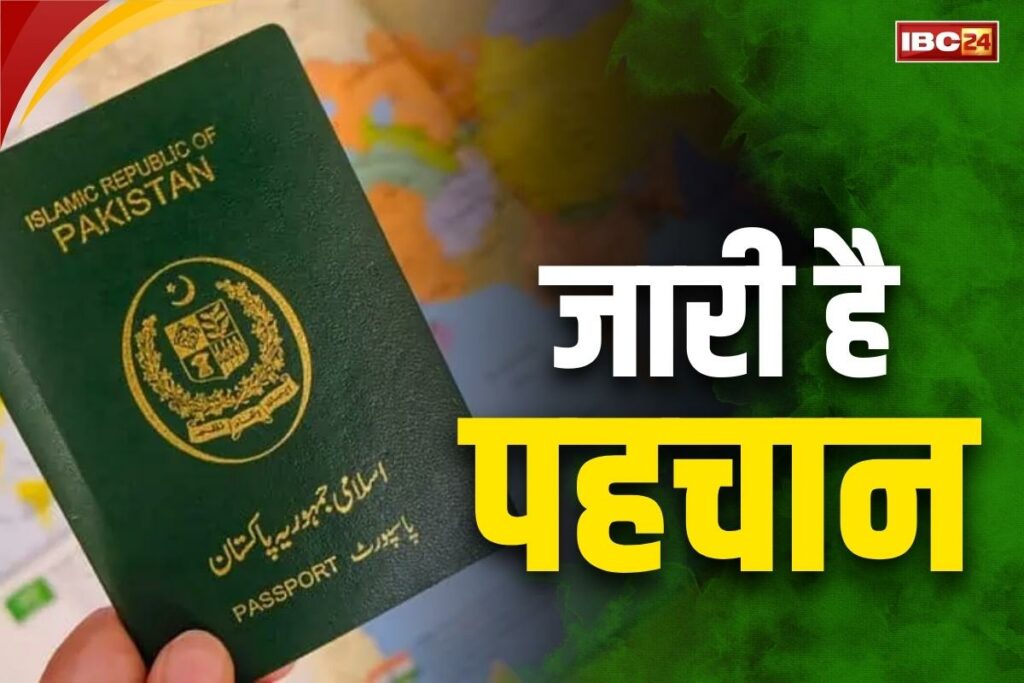 How many Pakistani citizens are there in India?
