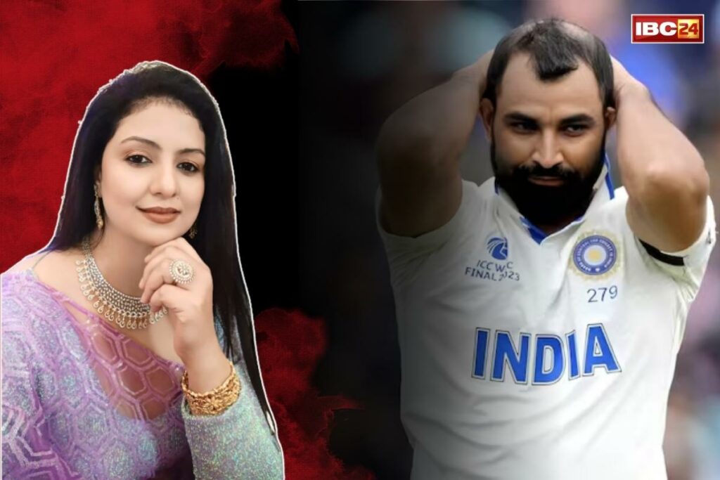 Hasin Jahan Latest Post on Mohammed Shami