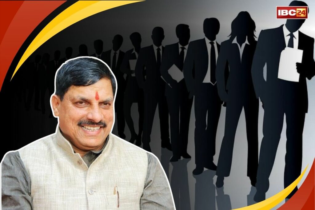 CM Dr. Mohan instructions on employment
