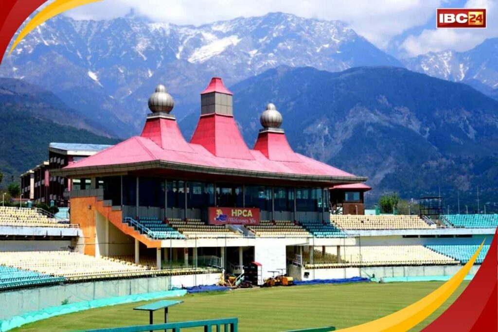 IPL Macth in Dharmsala Ticket Sold Out