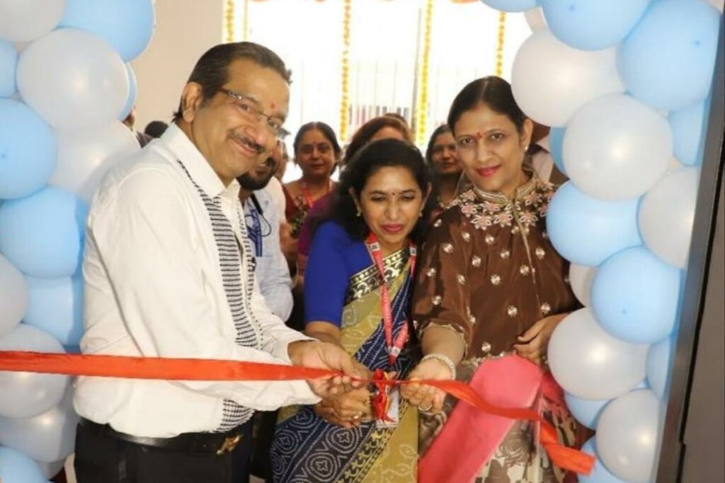 Sage Group Homi Lab Inauguration