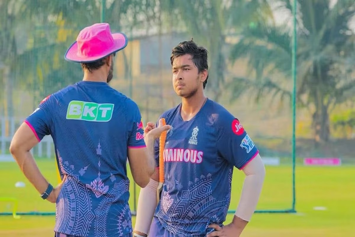 IPL 2025: आईपीएल में पदार्पण करने वाले सबसे युवा खिलाड़ी बने वैभव सूर्यवंशी, महज इतने साल की उम्र में किया डेब्यू