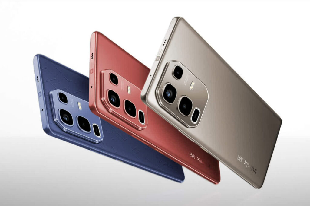 Infinix Note 50s 5G+ Price in India / Image Source: infinixmobiles.in