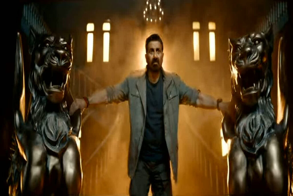 Jaat Box Office Collection Day 10/ Image Credit: Mythri Movie Makers Youtube Channel
