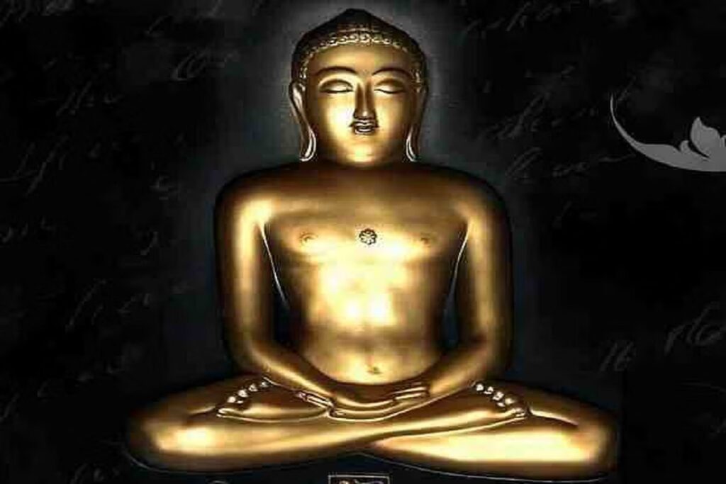 Jain Tirthankar Mahaveer Swami