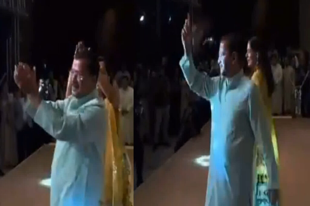 Arvind Kejriwal Daughter Marriage/ Image Credit: डॉ रमाकान्त राय X Handle