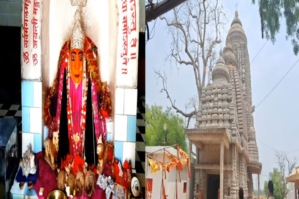 Mahasamund Khallari Mata Mandir/ Image Credit: IBC24