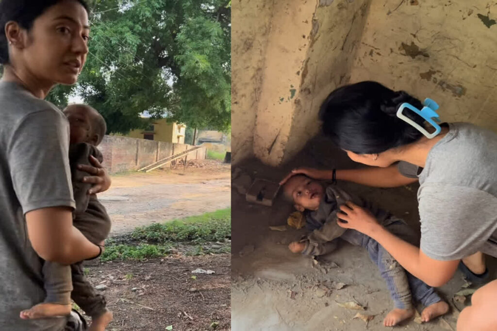 Khushboo Patani Viral Video/Image Source- @khushboo_patani