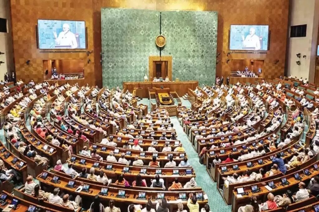 Waqf Amendment Bill Passed in Lok Sabha