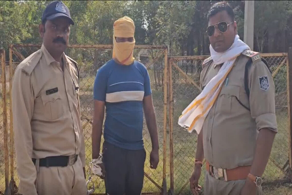 Morena Crime New/ Image Credit: IBC24