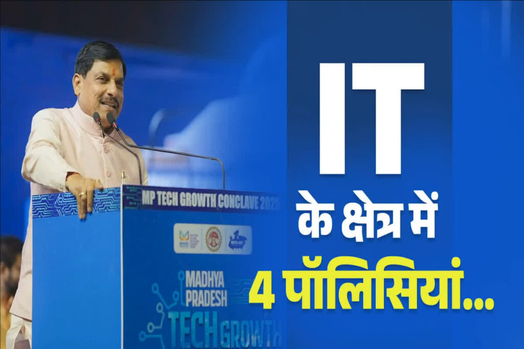 MP Tech Growth Conclave 2025 | Image Source | IBC24