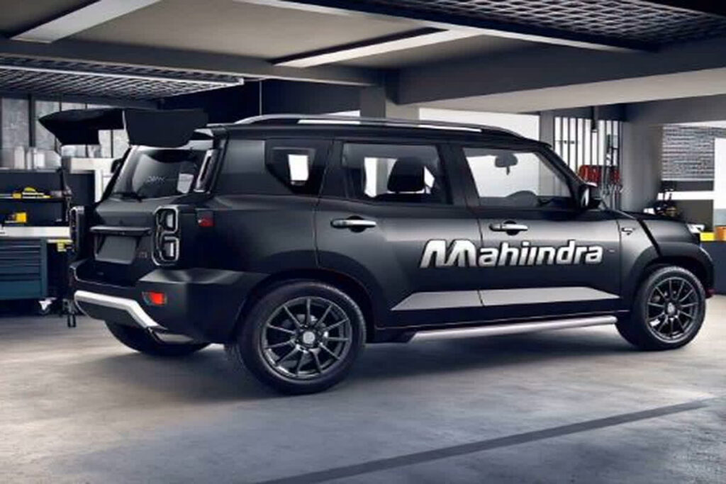 (Mahindra And Mahindra Share Price, Image Source: Meta AI)