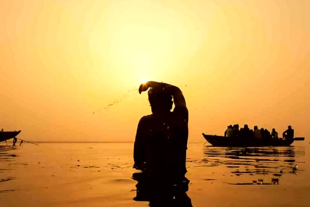 Vaishakh Amavasya2025/ Image Credit: IBC24 File