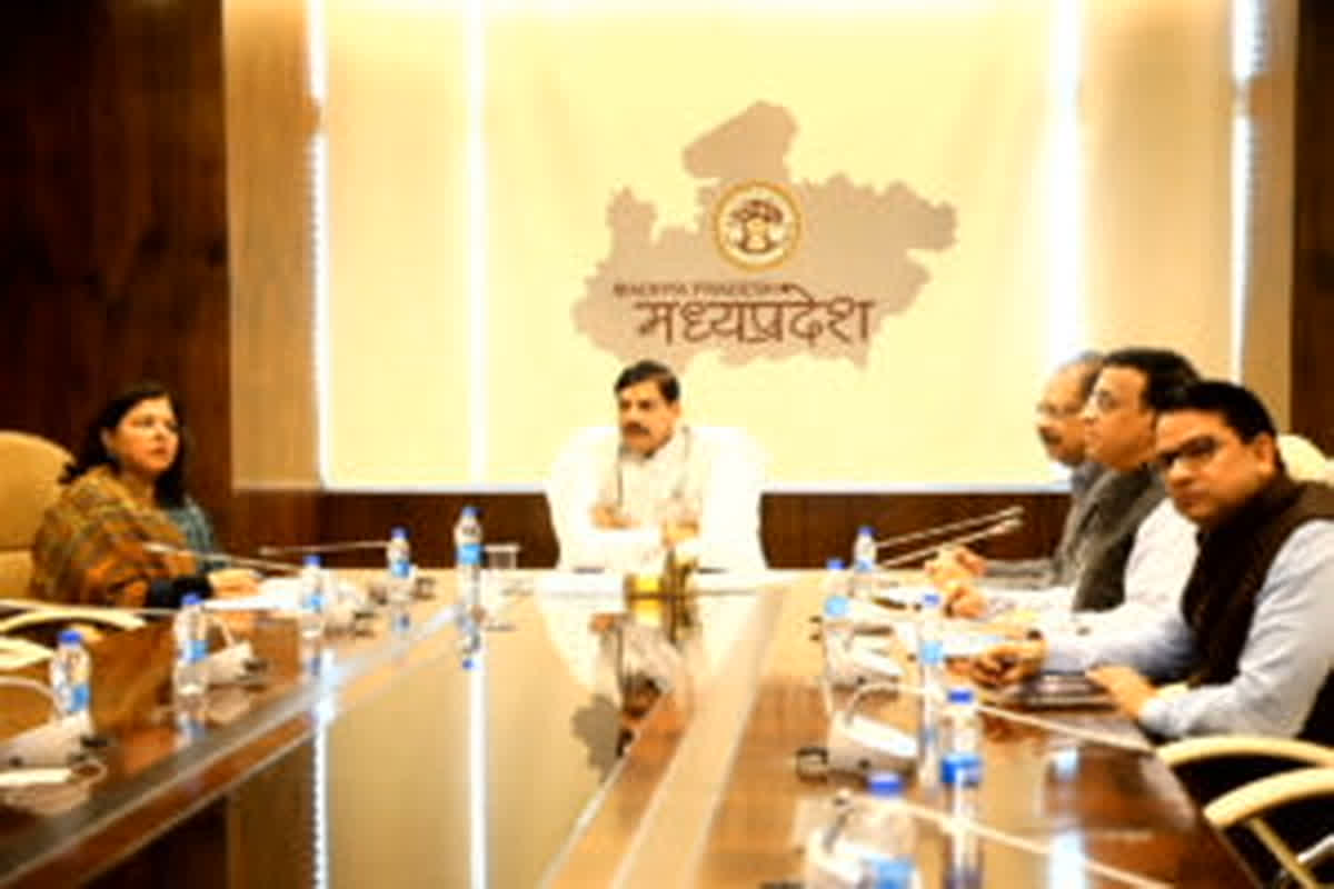 Mohan Cabinet ke Faisle: किसानों के लिए खुशखबरी.. इनकम डबल करने के लिए बनाई गई नई पॉलिसी, मोहन कैबिनेट की बैठक में लिए गए ये बड़े फैसले