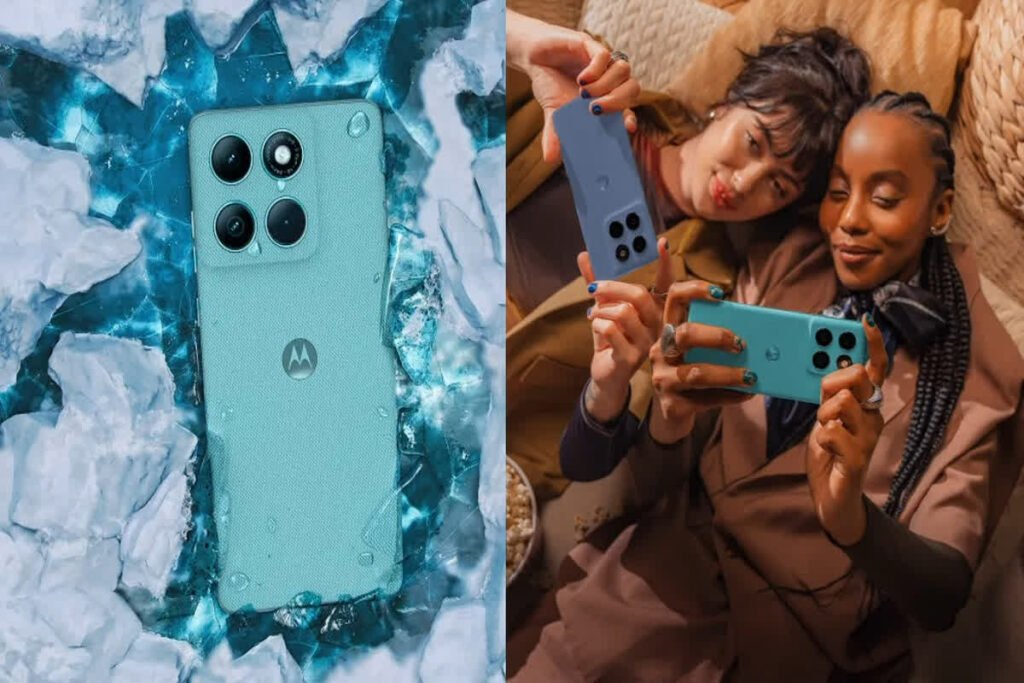 Motorola Edge 60 Fusion Price in India/ Image Credit: motorola.in