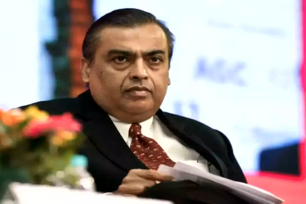 World's Top Billionaires List/ Image Credit: RIL