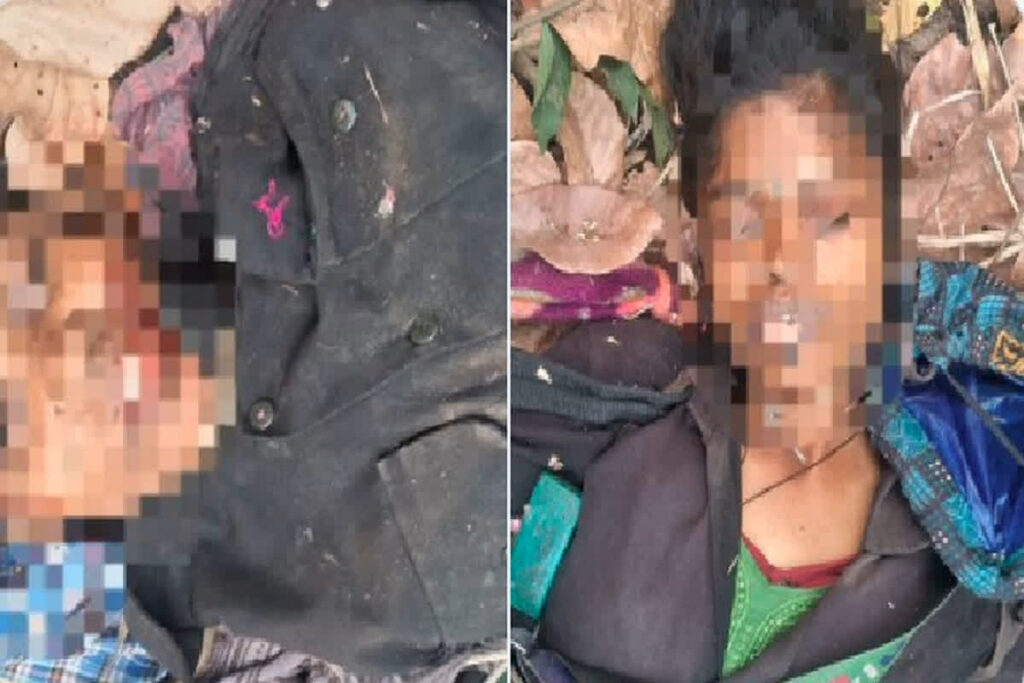 Naxal Encounter In Mandla/ Image Credit: DGP MP X Handle