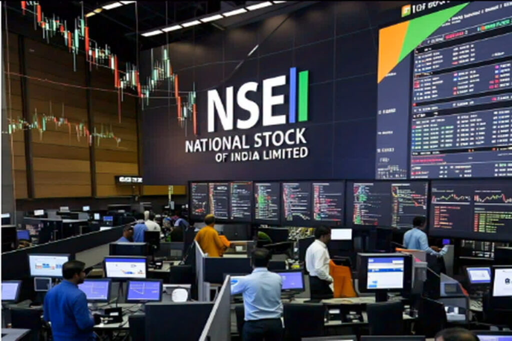 (NSE IPO, Image Source: Meta AI)