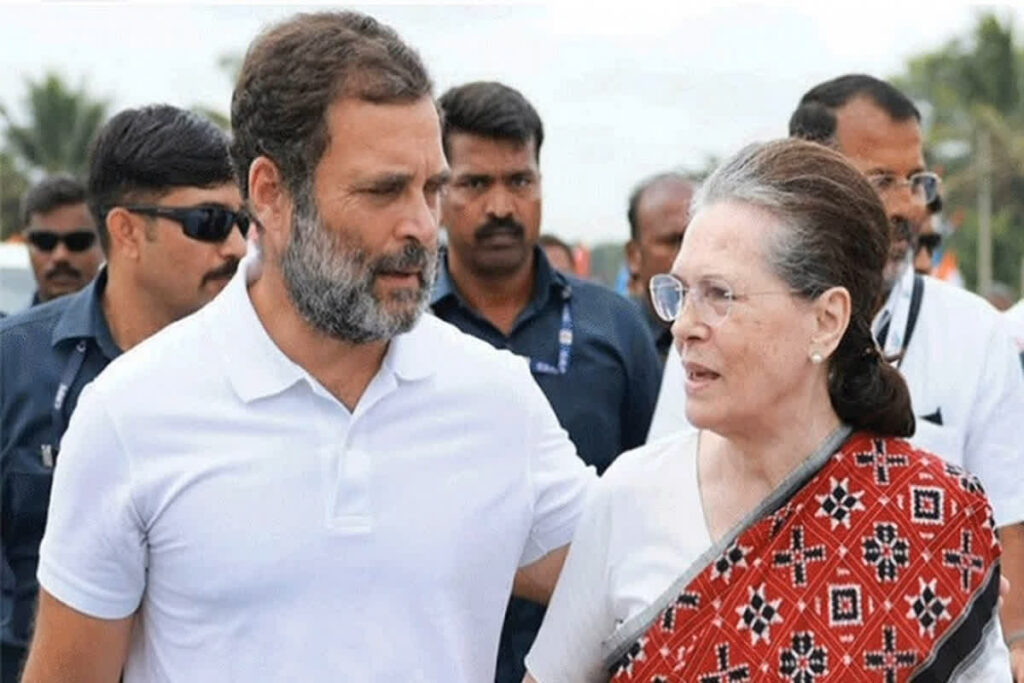 National Herald Case/ Image source: Rahul Gandhi X handle