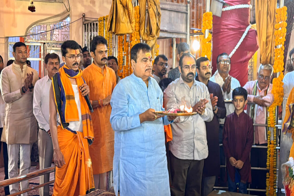 Nitin Gadkari Big Announcement | Image Source | IBC24