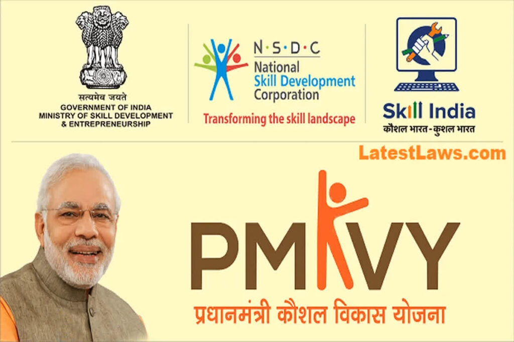 PMKVY 4.0 Online Registration 2025/Image Credit: IBC24 File Image