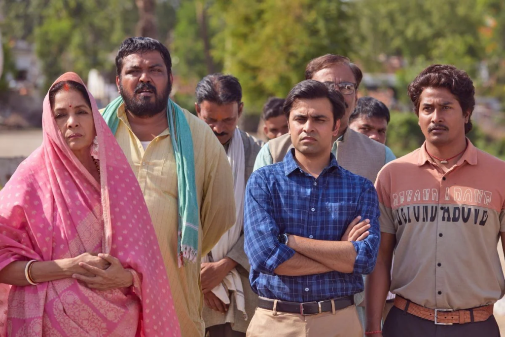 Panchayat 4 Release Date: 2 जुलाई को रिलीज होगी 'पंचायत 4' / Image Source: Prime Video