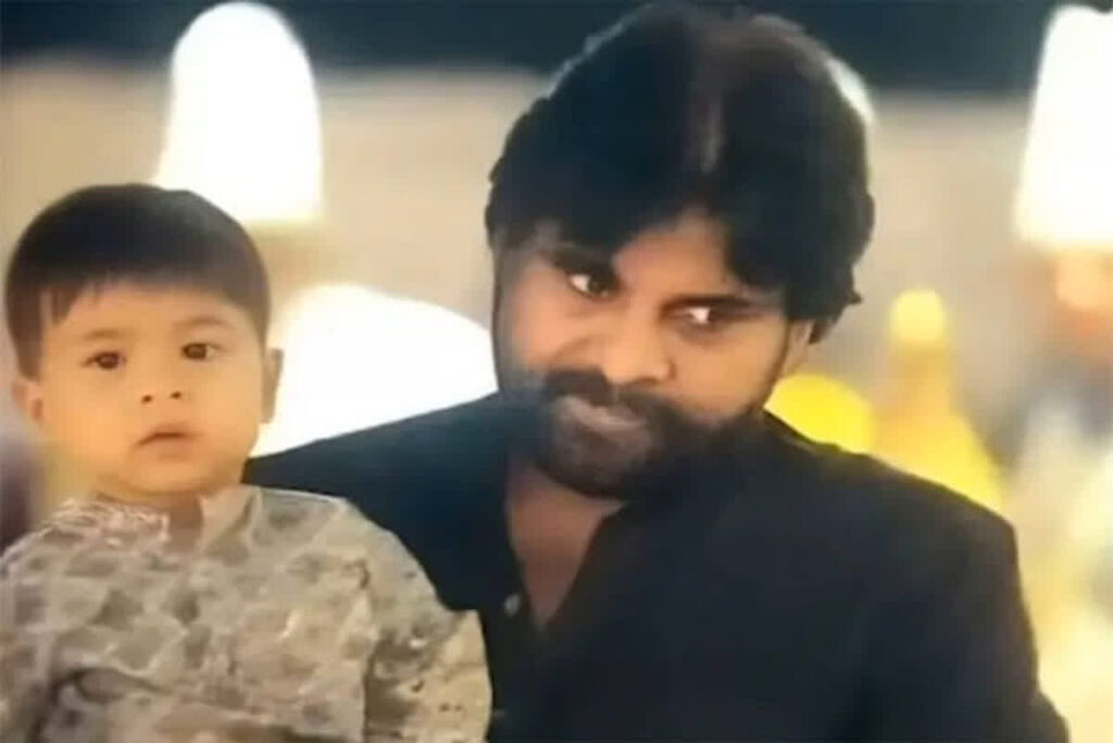 Pawan Kalyan Son Injured News: स्कूल में भीषण आगजनी की चपेट में आया डिप्टी सीएम पवन कल्याण का बेटा / Image Source: File