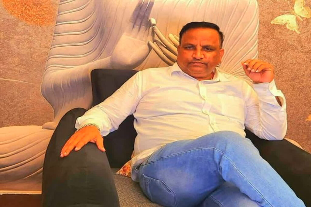 Karni Sena Vice President Murder/ Image Credit: @priya_jharkhand X Handle