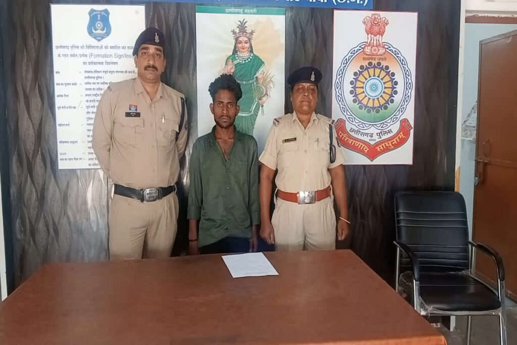 Janjgir-Champa Rape News/ Image Credit: IBC24