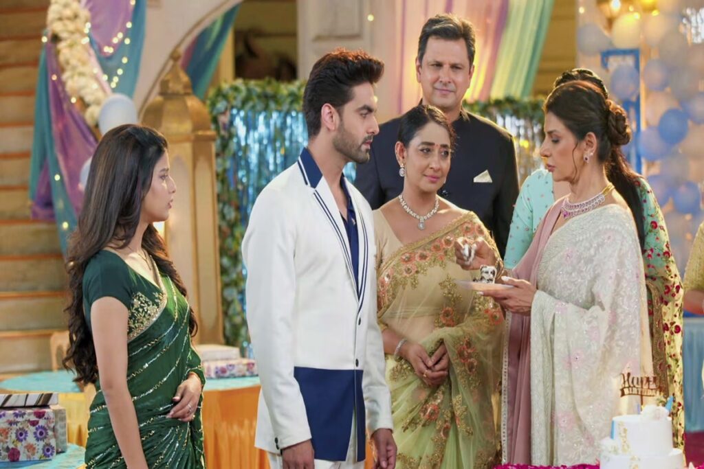 YRKKH Written Update 26 April 2025/ Image Credit: hotstar