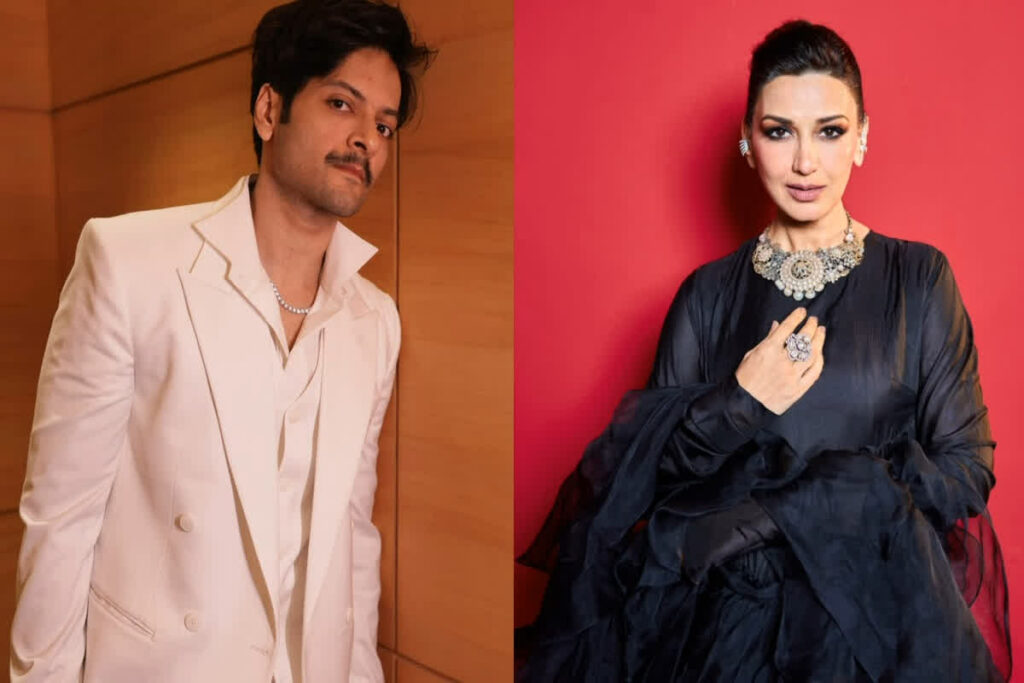Ranga-Billa Web Series/ Image source: @iamsonalibendre/@alifazal9