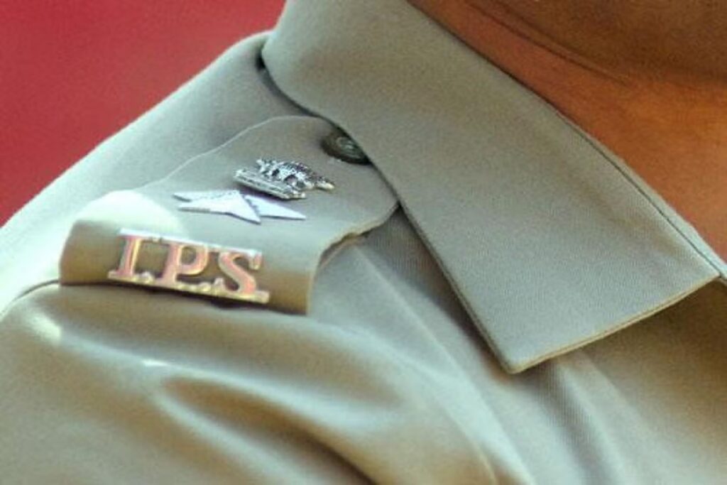 IPS Raped Women Doctor. Image Source- IBC24 Archive