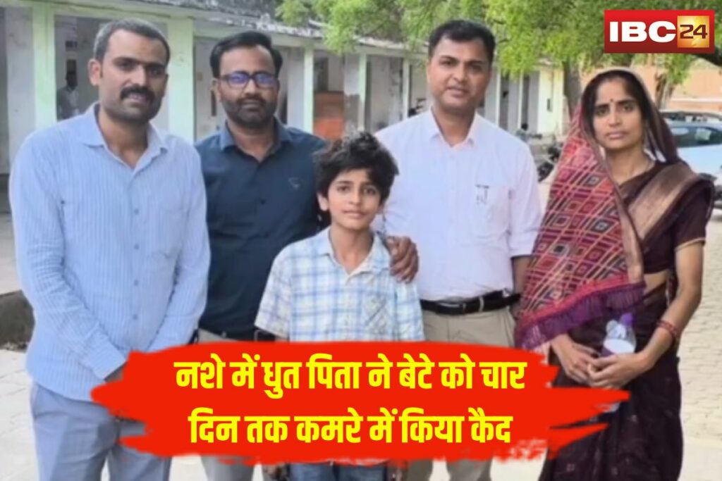 Husband Wife Fight News | Image Source | IBC24