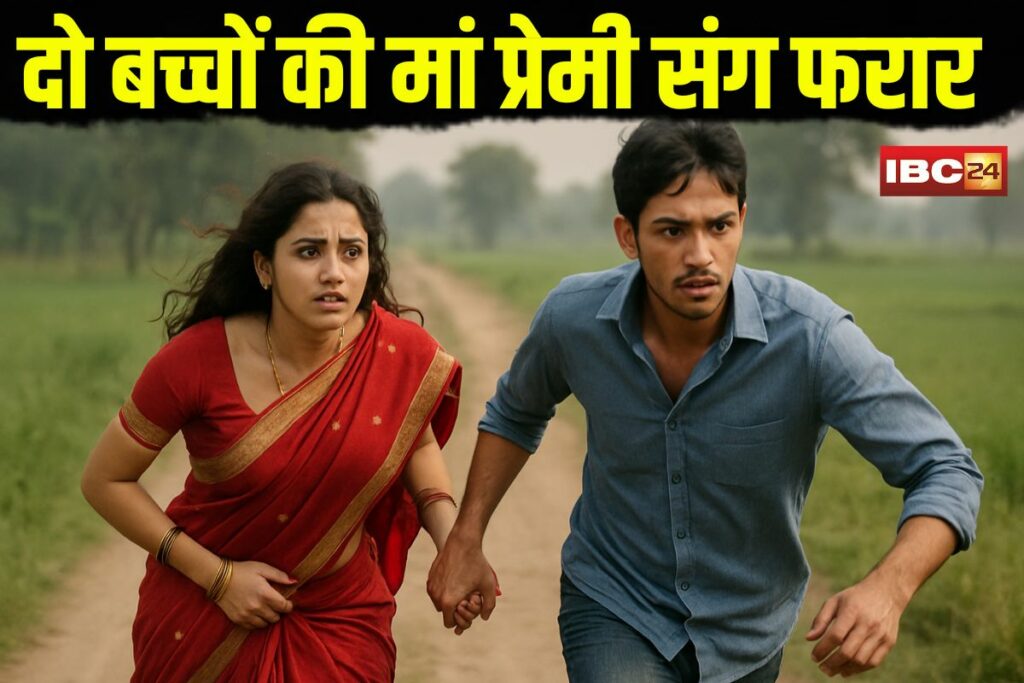 Woman Eloped with Lover | Image Source | IBC24