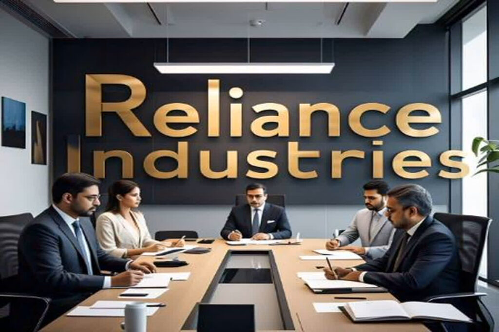 (Reliance Industries, Image Source: Meta AI)