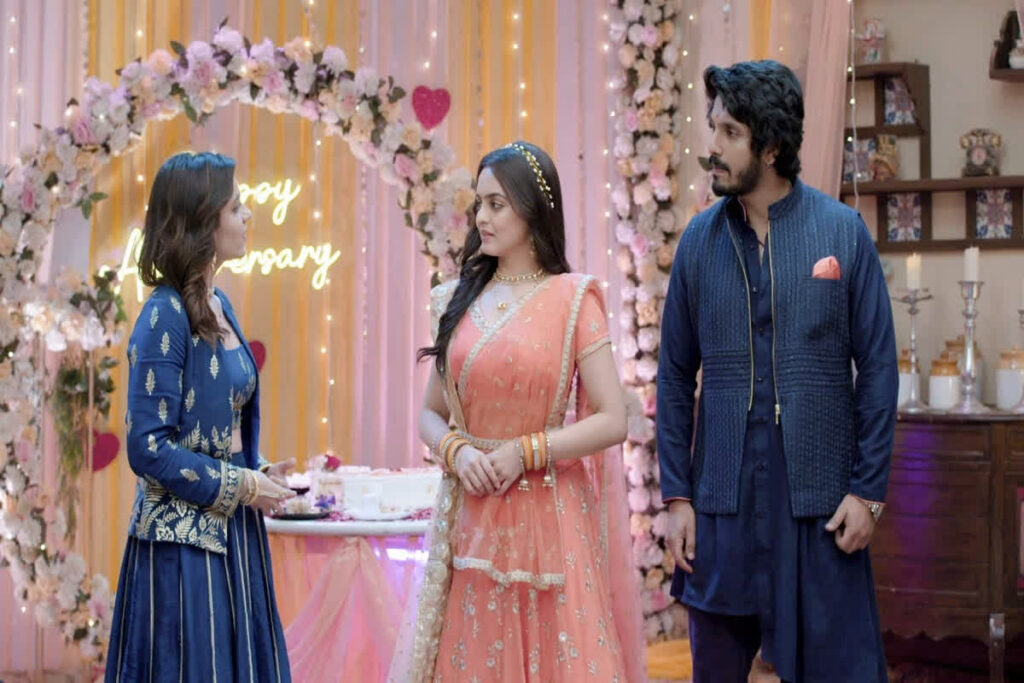 Udne Ki Aasha 12th April 2025 Written Update| Image source: hotstar