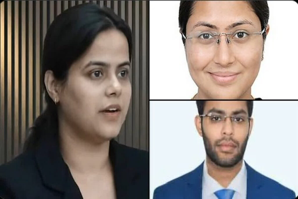 UPSC 2024 Result., IMAGE SOURCE: Dr Jitendra Singh @DrJitendraSingh X