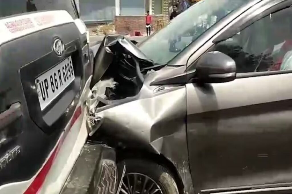 UP News. Image Source-IBC24