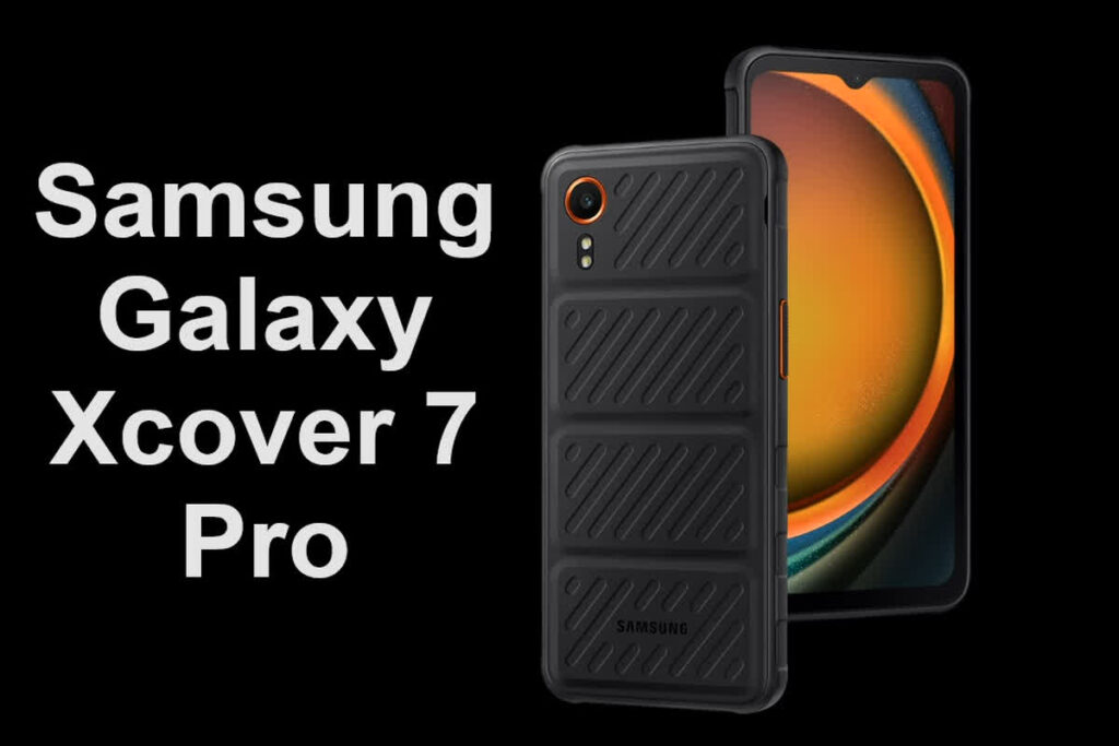 Samsung Galaxy XCover7 Pro Price in India/ Image source: samsung.com