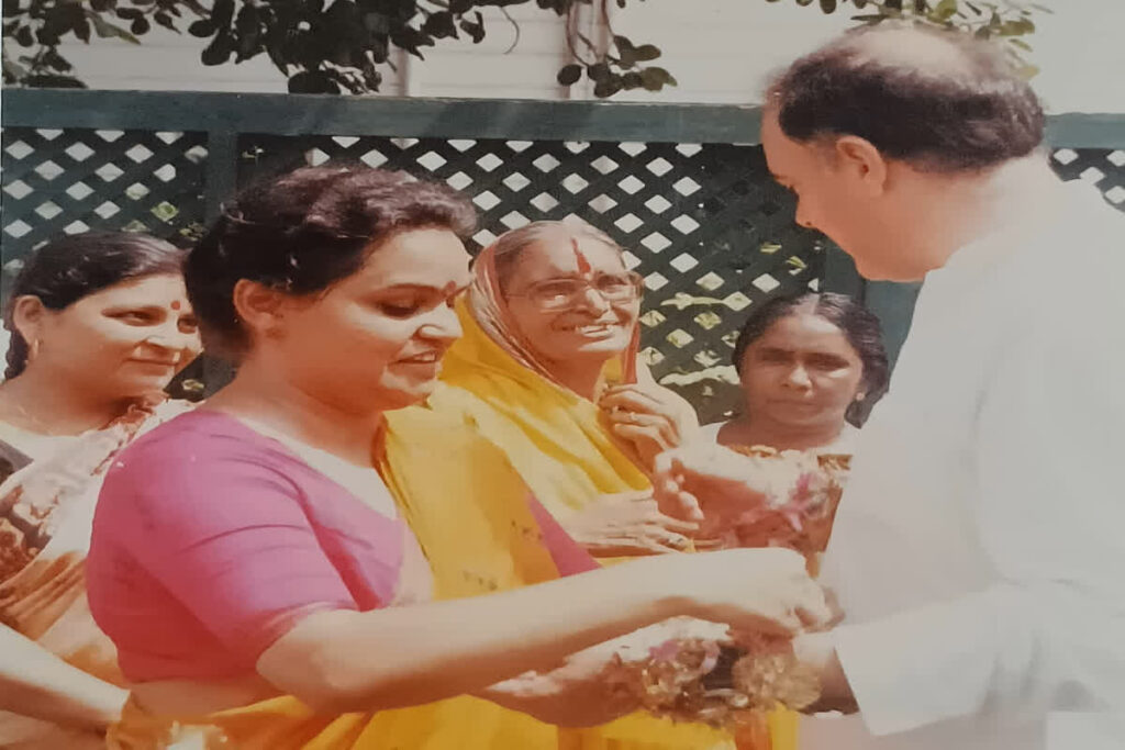 Sarla Mishra Death Case/ Image Source: IBC24