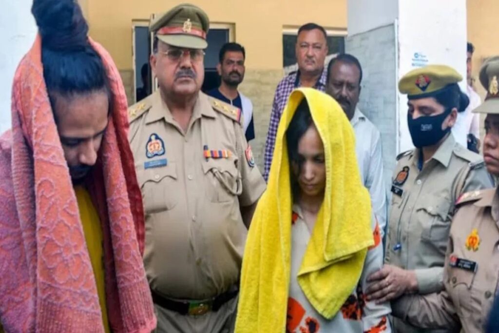 Meerut Saurabh Murder Case Update/ Image Credit: IBC24