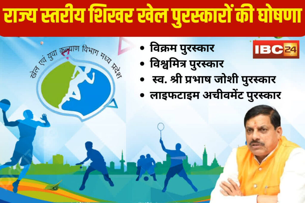 Shikhar Khel Award Announced | Image Source | IBC24